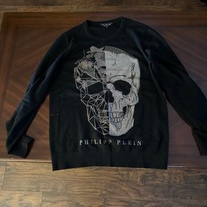 Philipp Plein XL Crewneck NEVER WORN